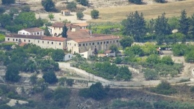 Agios Minas - Kloster