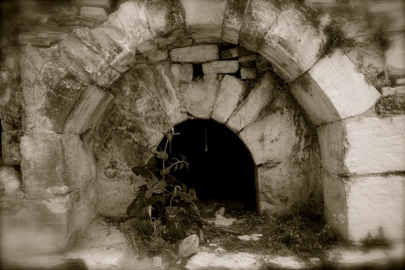 Traditionelle Holzofen-Clay Oven